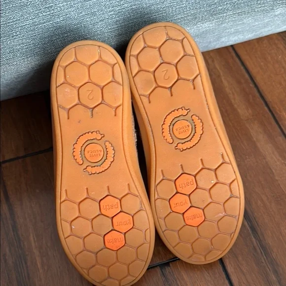 Livie & Luca Kids Boots with Pink Butterfly Accent - Picture 4 of 6